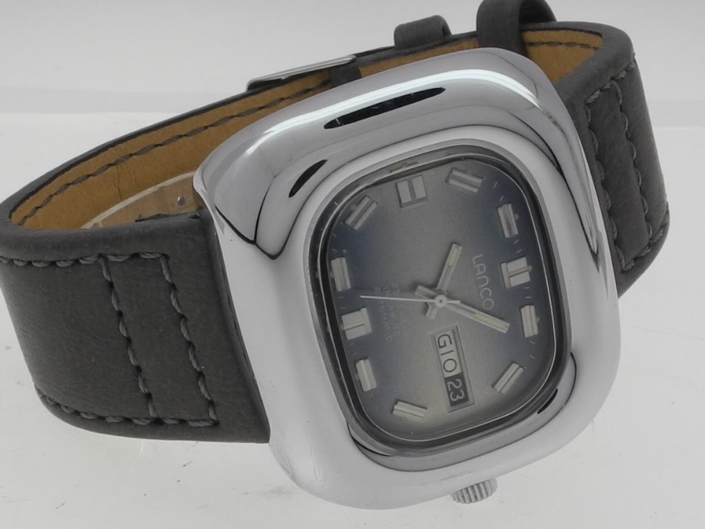 Oiritaly Orologio Meccanico Uomo Lanco LANCO02 Orologi